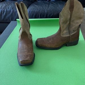 Ariat Rambler Square Toe Boots